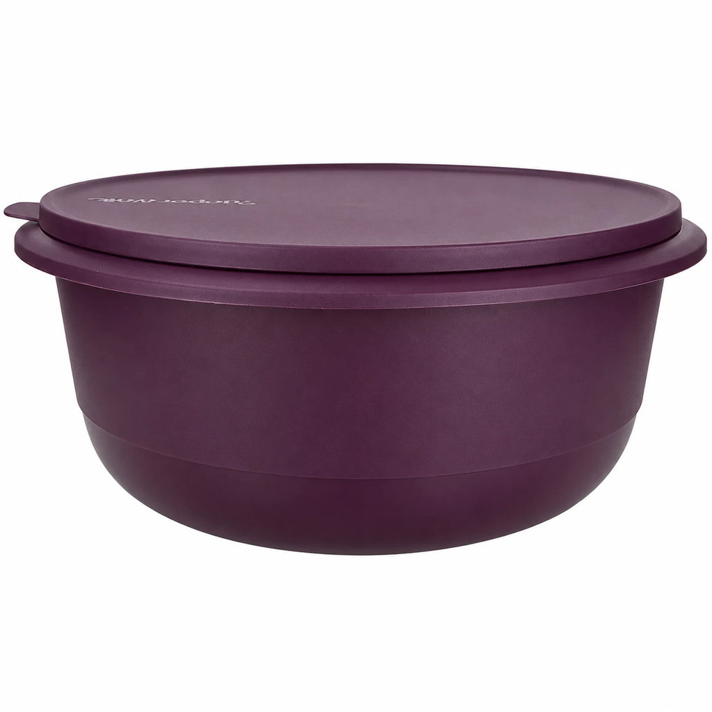 TIGELA BATEDEIRA GII AUBERGINE 9,5L
