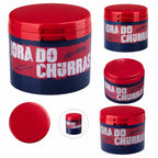 SALEIRO MESA HORA DO CHURRASCO