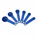 COLHERES MEDIDORAS GERAÇÃO II AZUL MINERAL