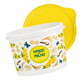 TUPPER CX AMIDO DE MILHO FLORAL 400G
