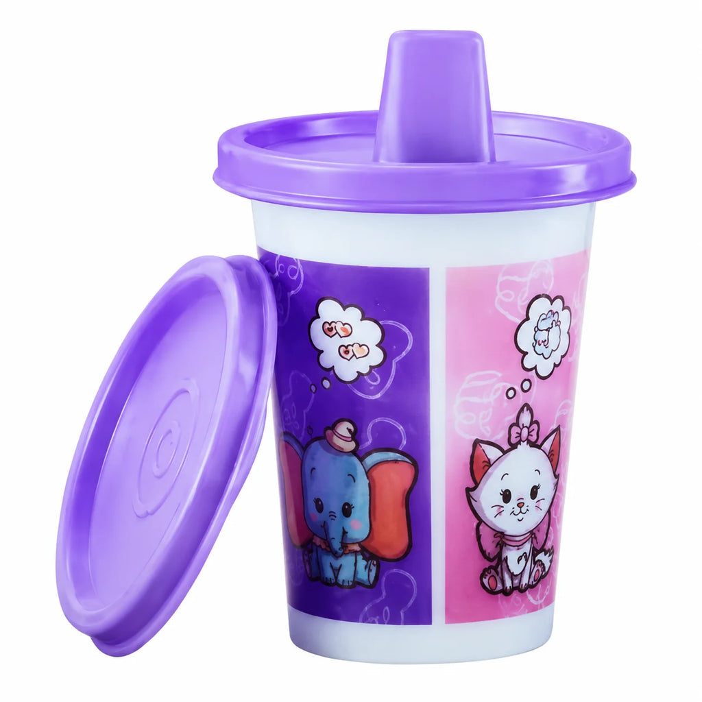 COPINHO C/ BICO 200ML BABY ANI
