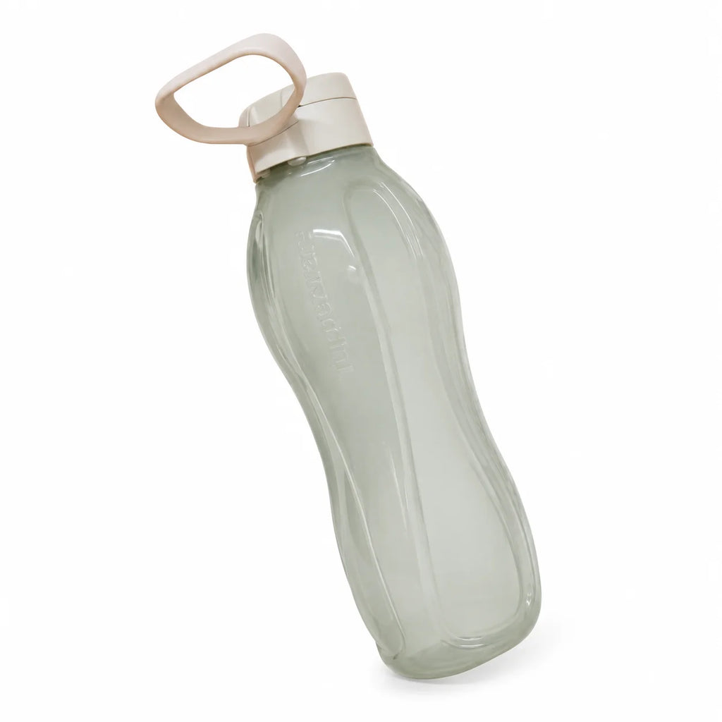 ECO TUPPER REDONDA PLUS BAMBU 1,5L
