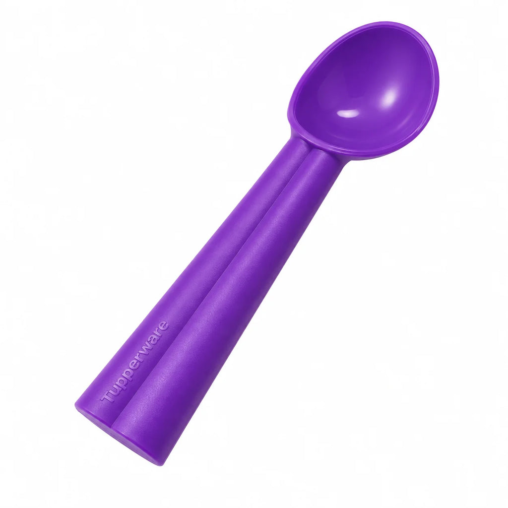 COLHER PARA SORVETE UVA