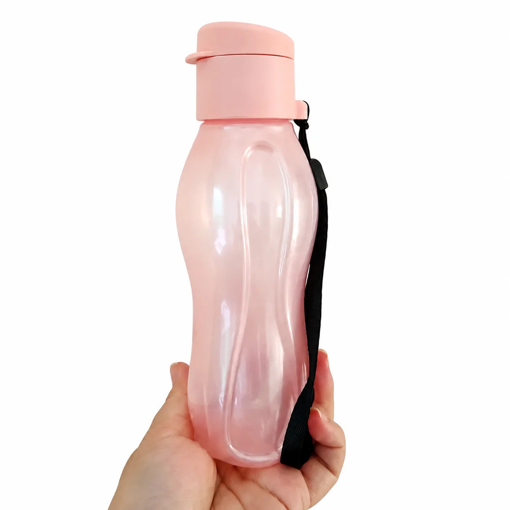 ECO TUPPER RED P 310ML ROSE II