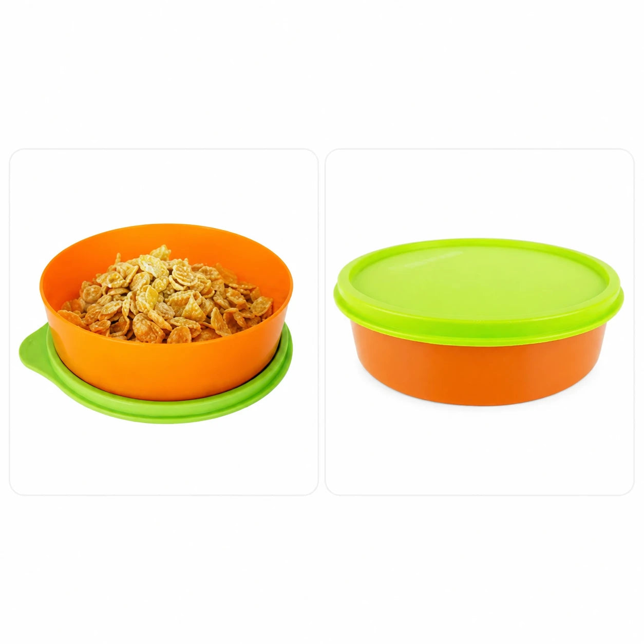 TUPPER KIDS PRATINHO 500ML II