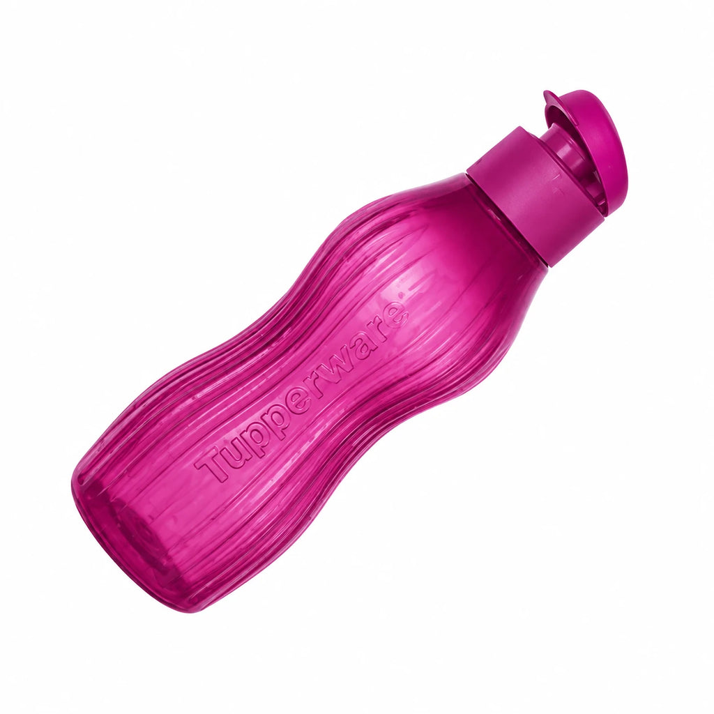 ECO TUPPER REDONDA FREEZER PLUS RABANETE 750ML