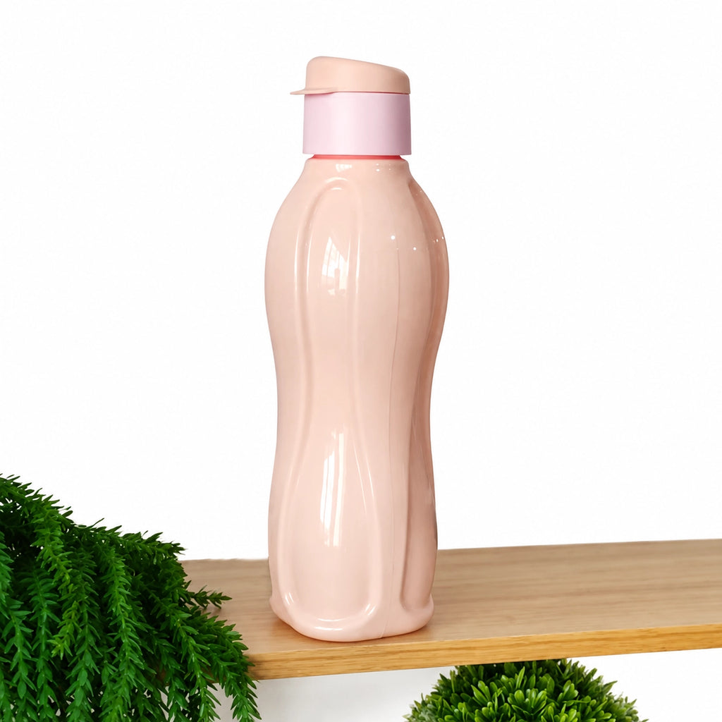 ECO TUPPER PLUS ROSA CHÁ 750ML