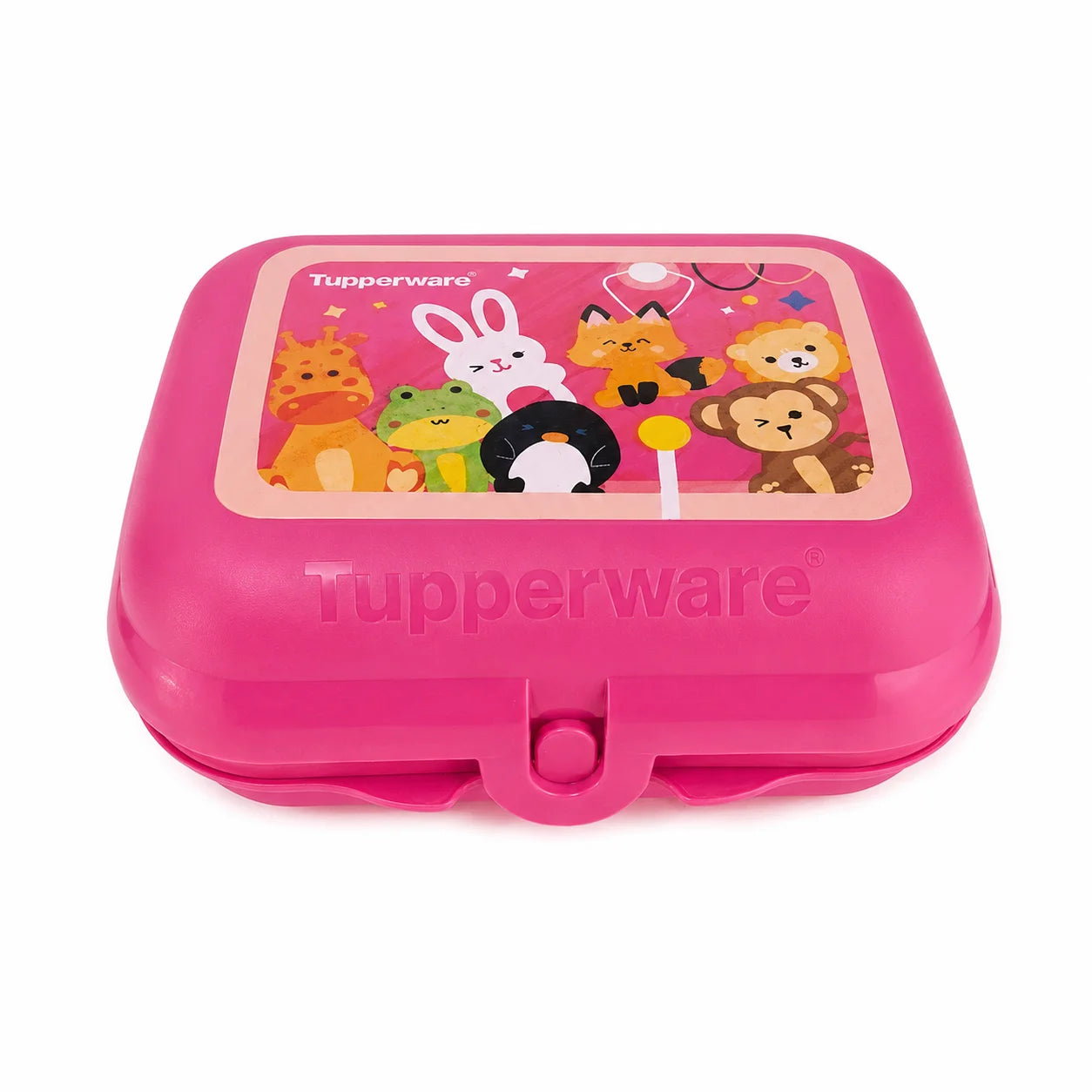 TUPPER SNACK PEQUENO PELÚCIA