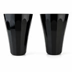 JOGO DE 4 COPOS PRISMA 475ML ONIX