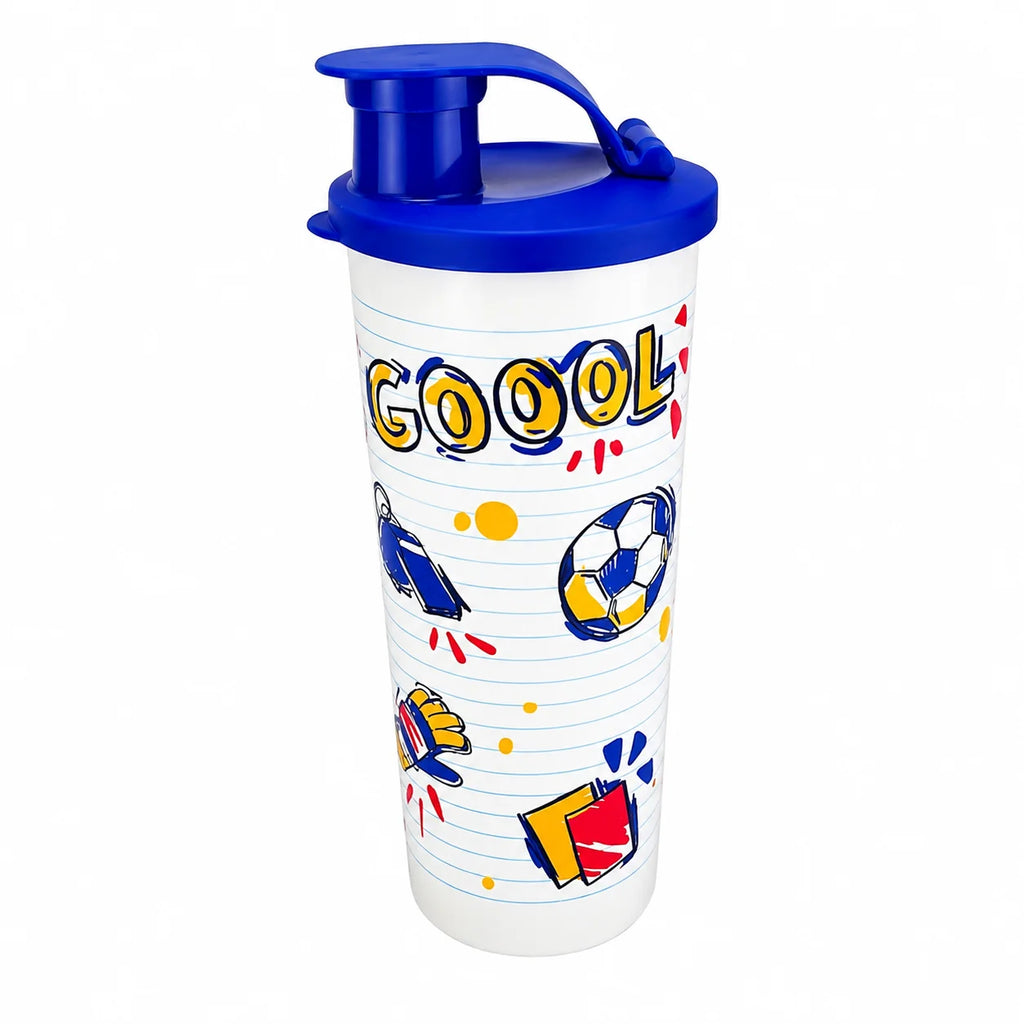 COPO C BICO 470ML FUTEBOL
