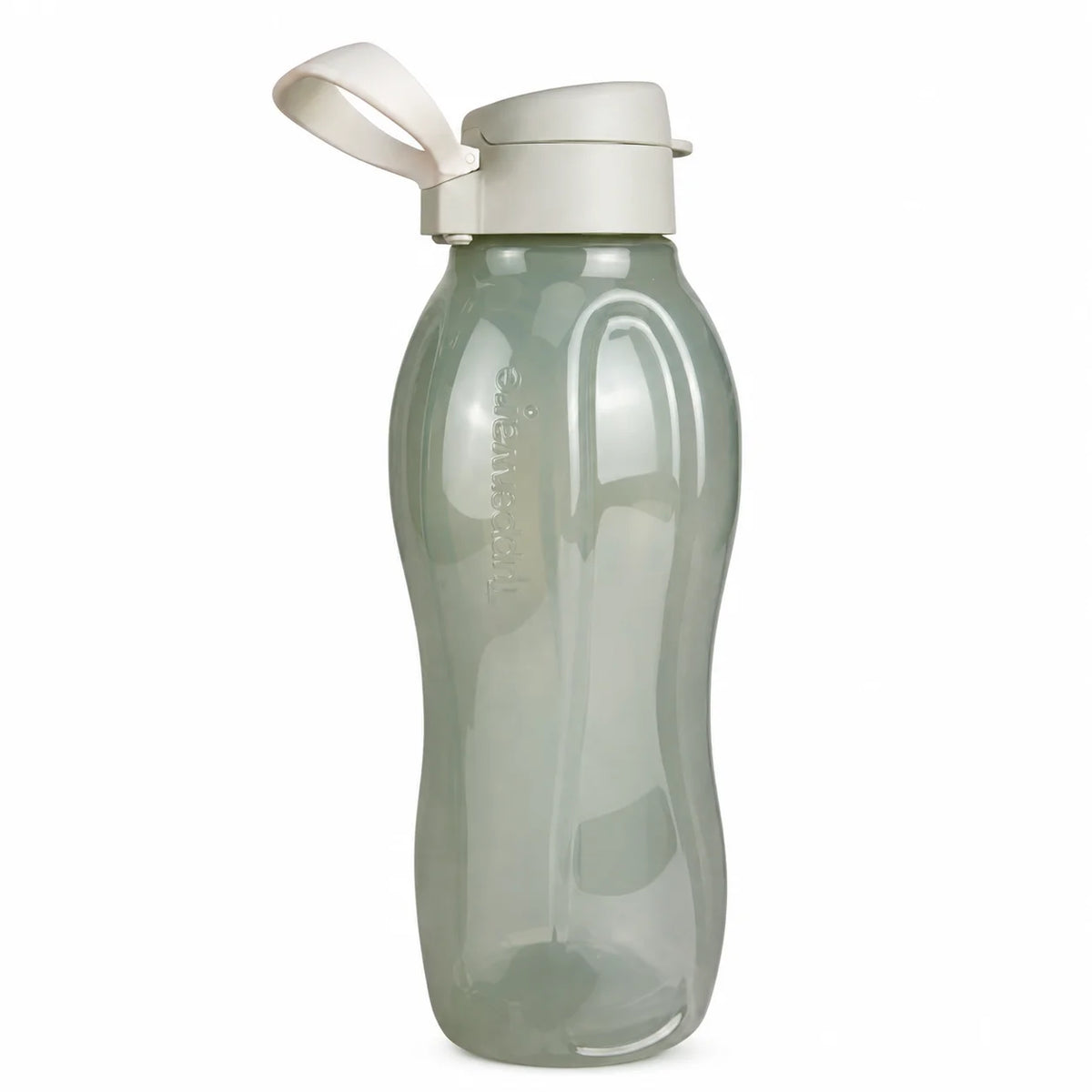 ECO TUPPER REDONDA PLUS BAMBU 1,5L