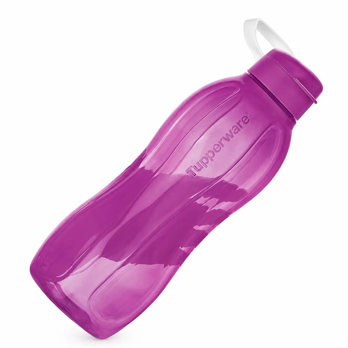 ECO TUPPER REDONDA PLUS VIOLETA 1,5L