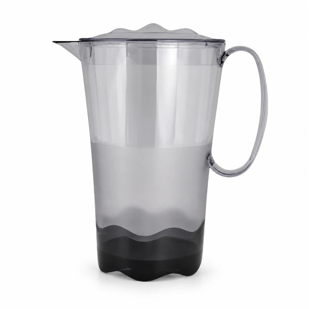 JARRA SUPER LUXO 2L BLACK