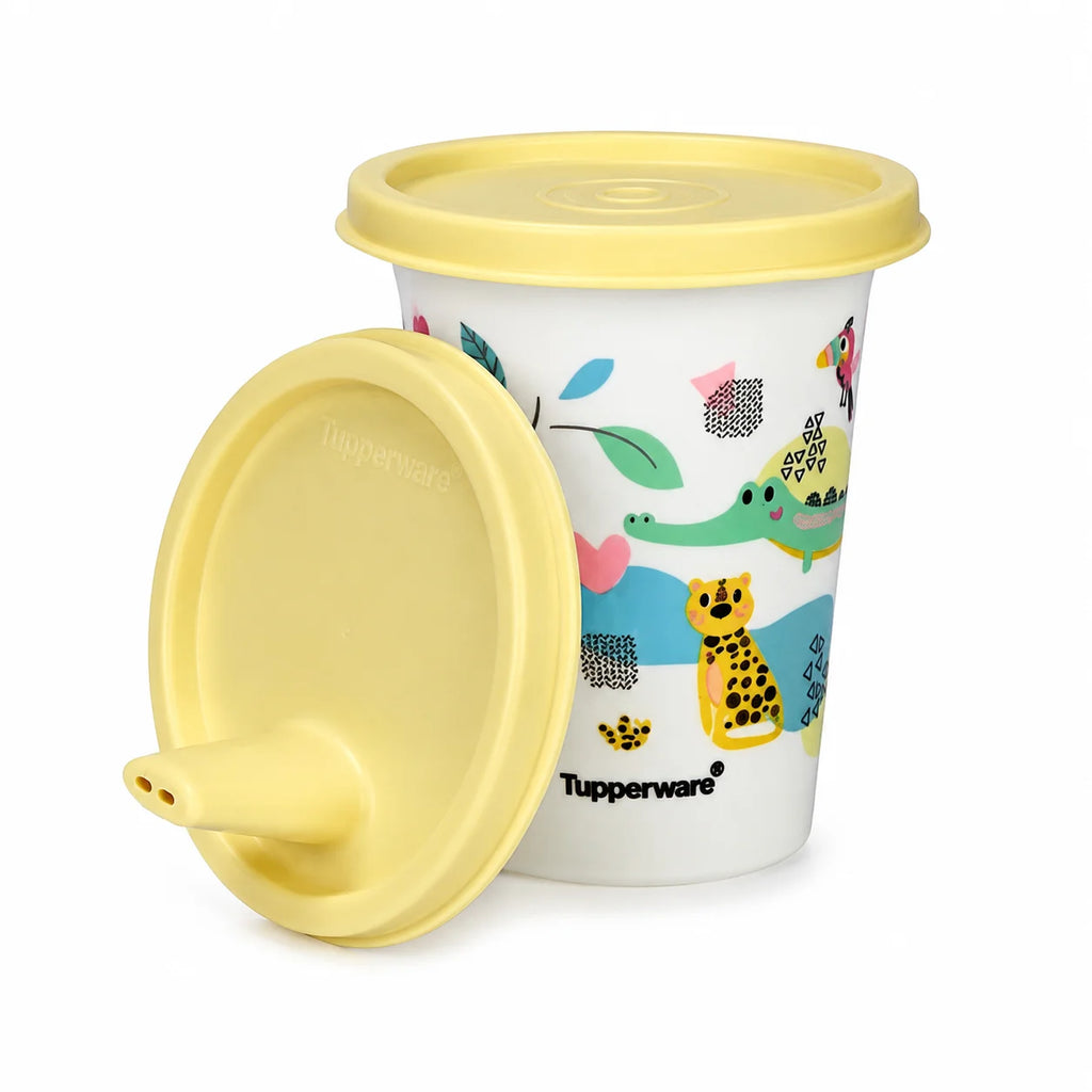 COPINHO C BICO 200ML MINI FLOR