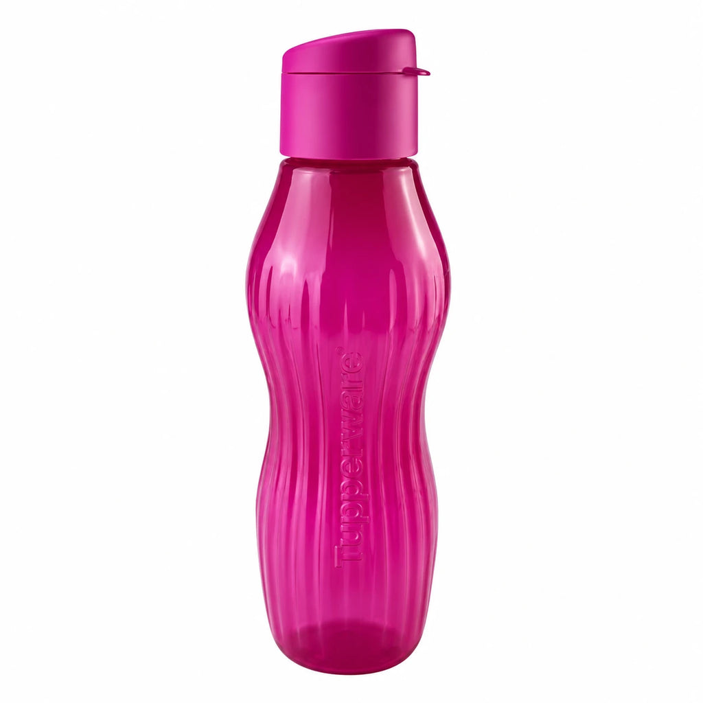 ECO TUPPER REDONDA FREEZER PLUS RABANETE 750ML