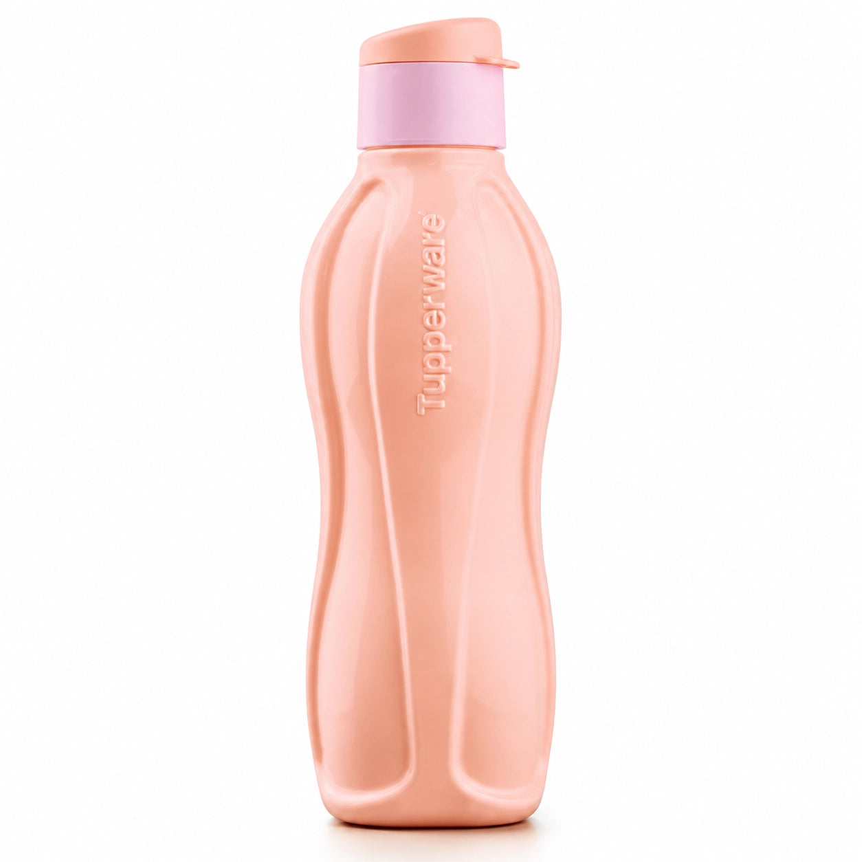 ECO TUPPER PLUS ROSA CHÁ 750ML