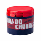 SALEIRO MESA HORA DO CHURRASCO