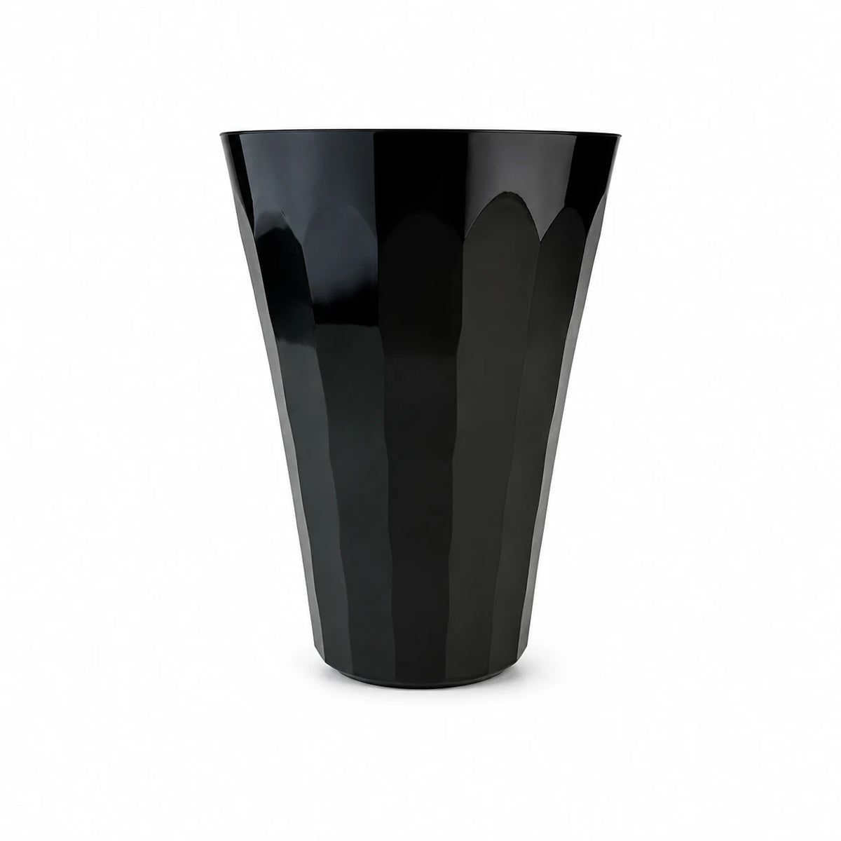 JOGO DE 4 COPOS PRISMA 475ML ONIX