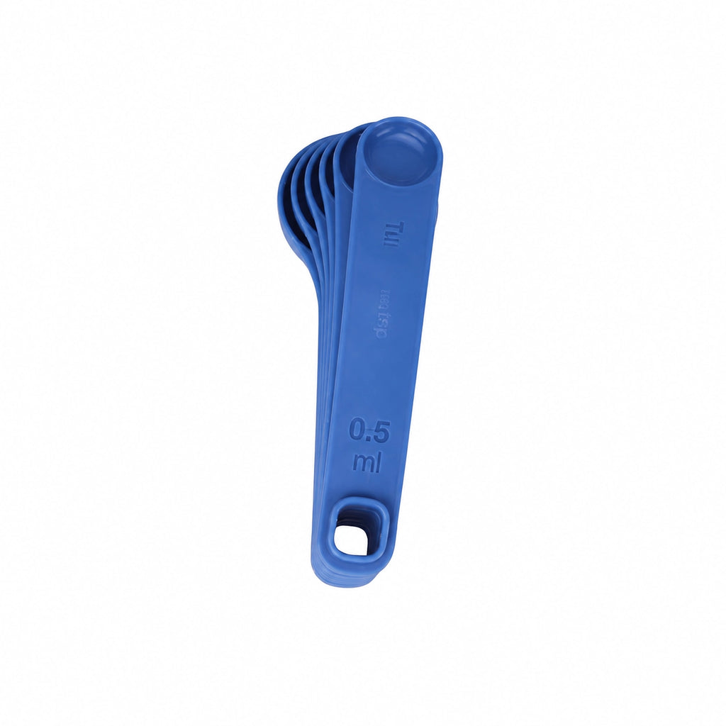 COLHERES MEDIDORAS GERAÇÃO II AZUL MINERAL