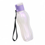 ECO TUPPER REDONDA PLUS SEREIA 500ML