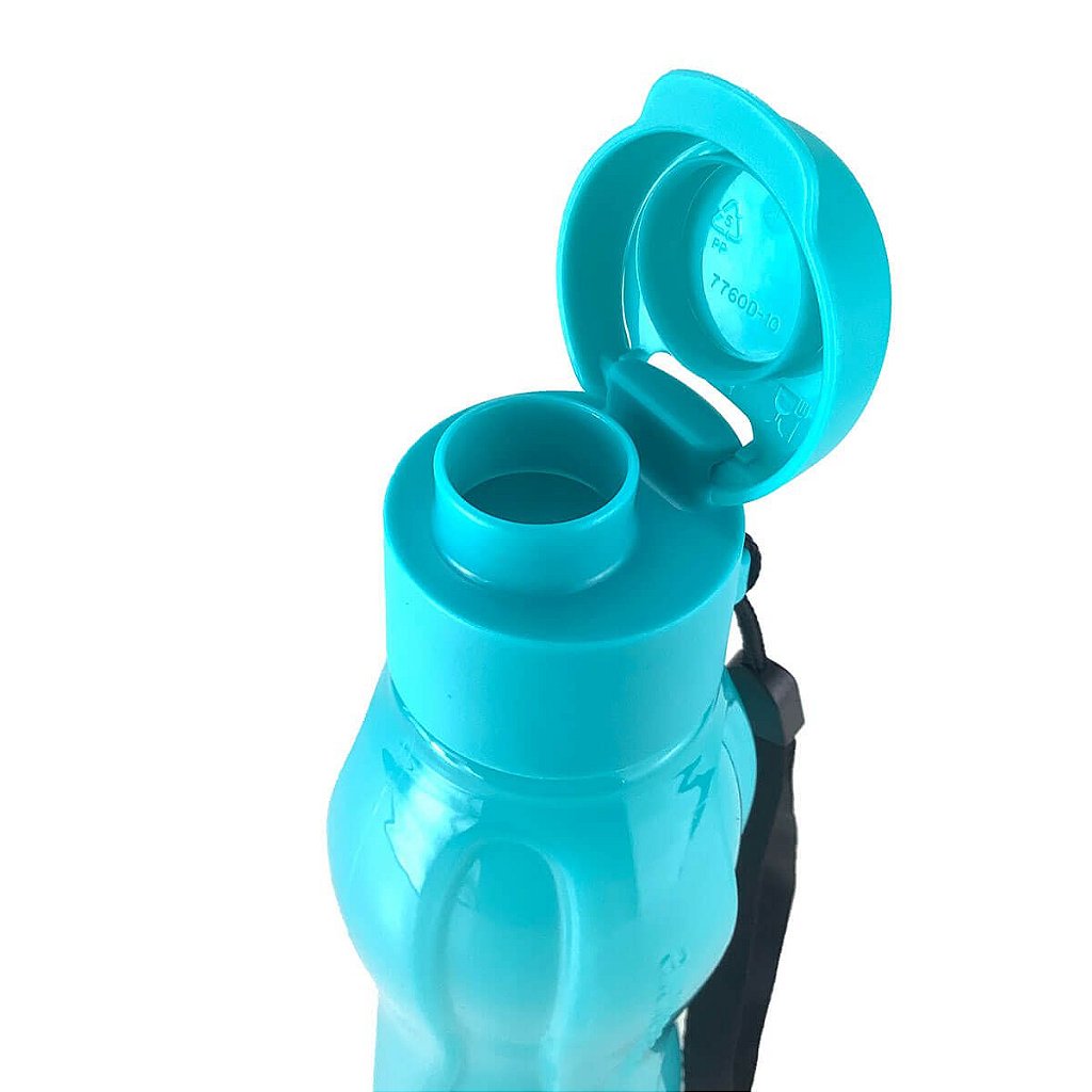 ECO TUPPER REDONDA PLUS TROPICAL 310ML