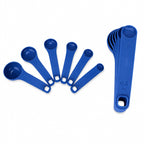 COLHERES MEDIDORAS GERAÇÃO II AZUL MINERAL