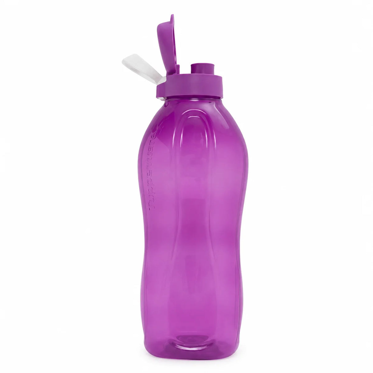 ECO TUPPER REDONDA PLUS VIOLETA 1,5L