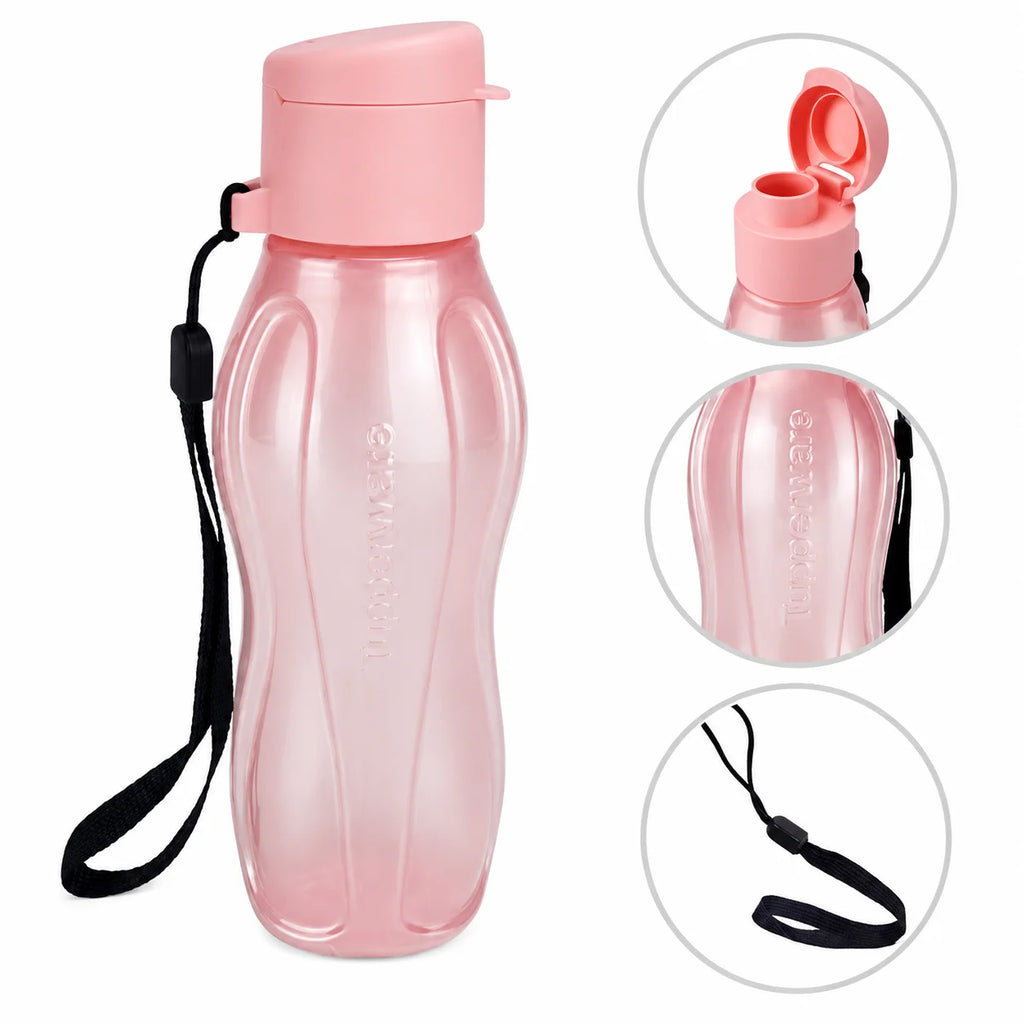 ECO TUPPER RED P 310ML ROSE II