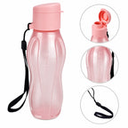 ECO TUPPER RED P 310ML ROSE II