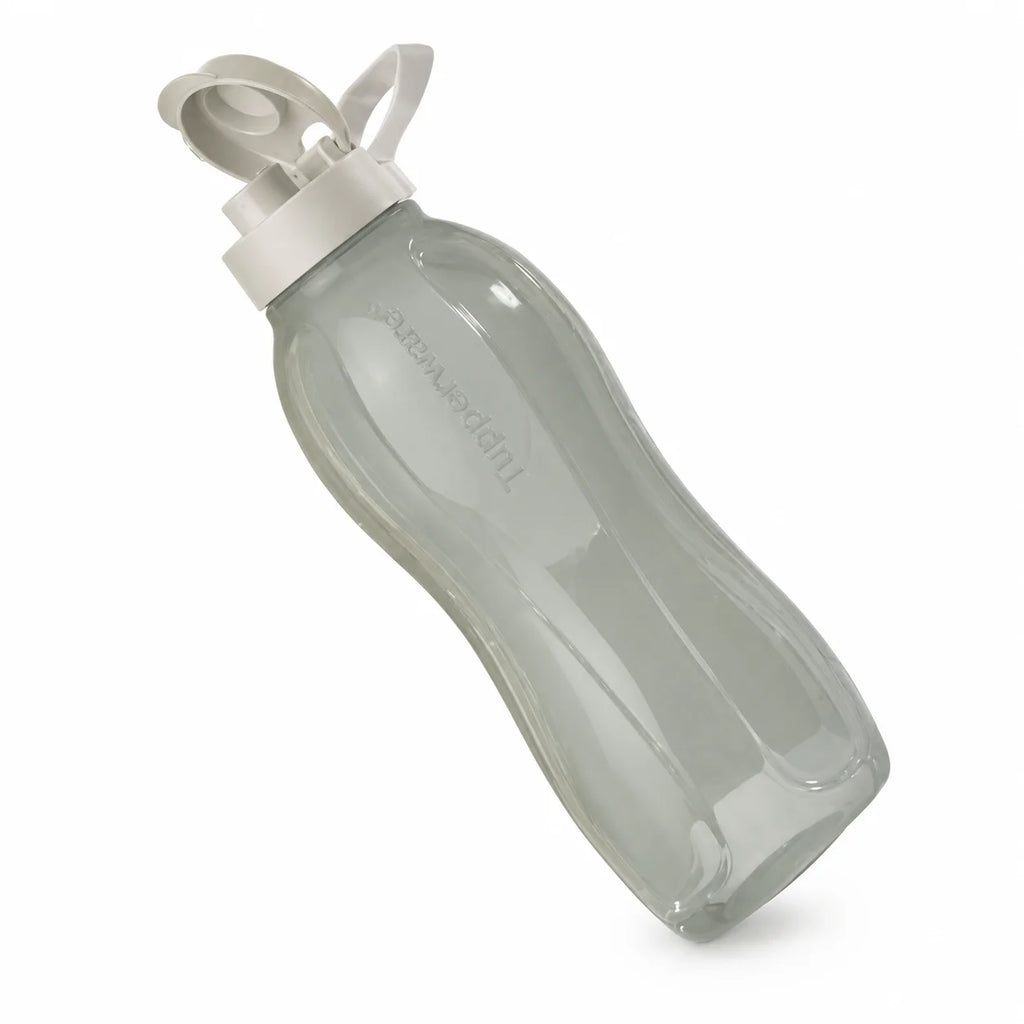 ECO TUPPER REDONDA PLUS BAMBU 1,5L