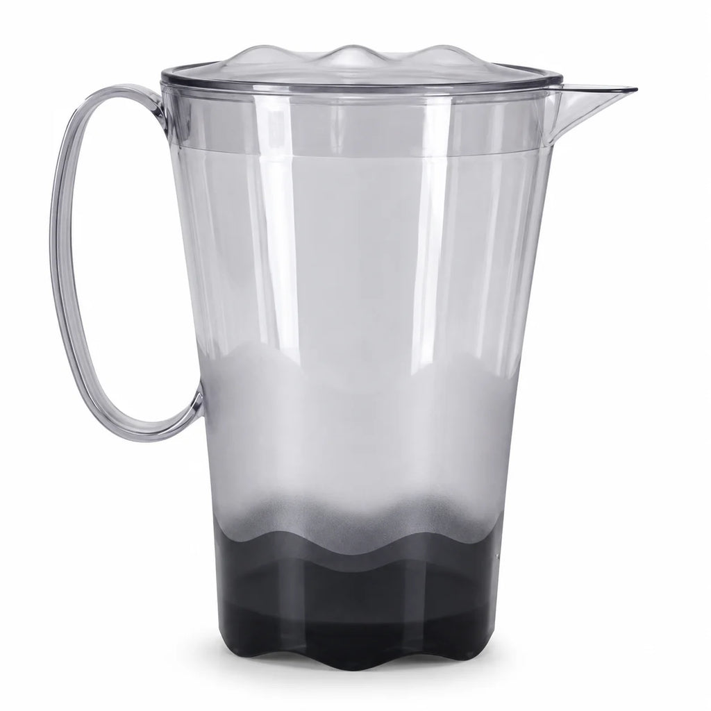 JARRA SUPER LUXO 2L BLACK