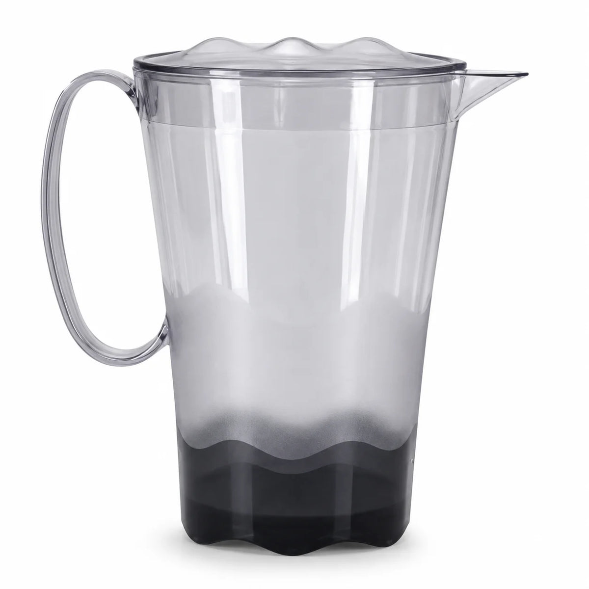 JARRA SUPER LUXO 2L BLACK