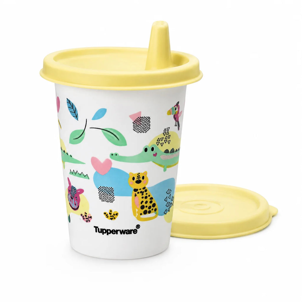 COPINHO C BICO 200ML MINI FLOR