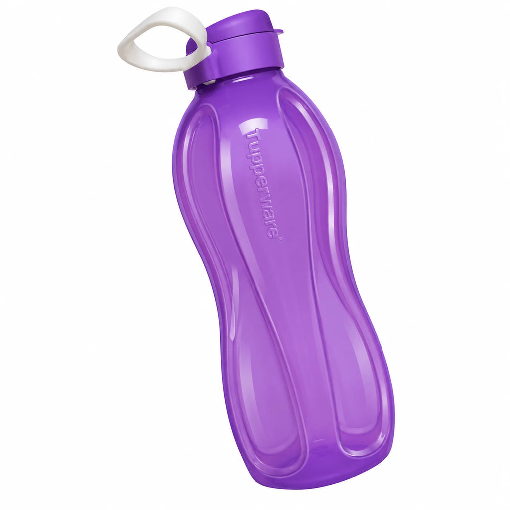 ECO TUPPER RED P 2L UVA GLITT