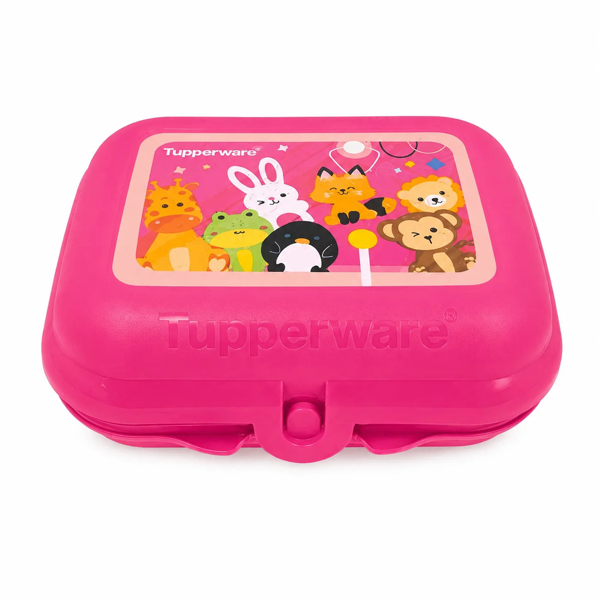 TUPPER SNACK PEQUENO PELÚCIA