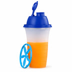 QUICK SHAKE II AZUL ROYAL 500ML