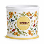 TUPPER CX 5KG P ARROZ FLORAL