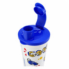 COPO C BICO 470ML FUTEBOL