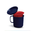 CANECA C/FILTRO PARA CHA 350ML M