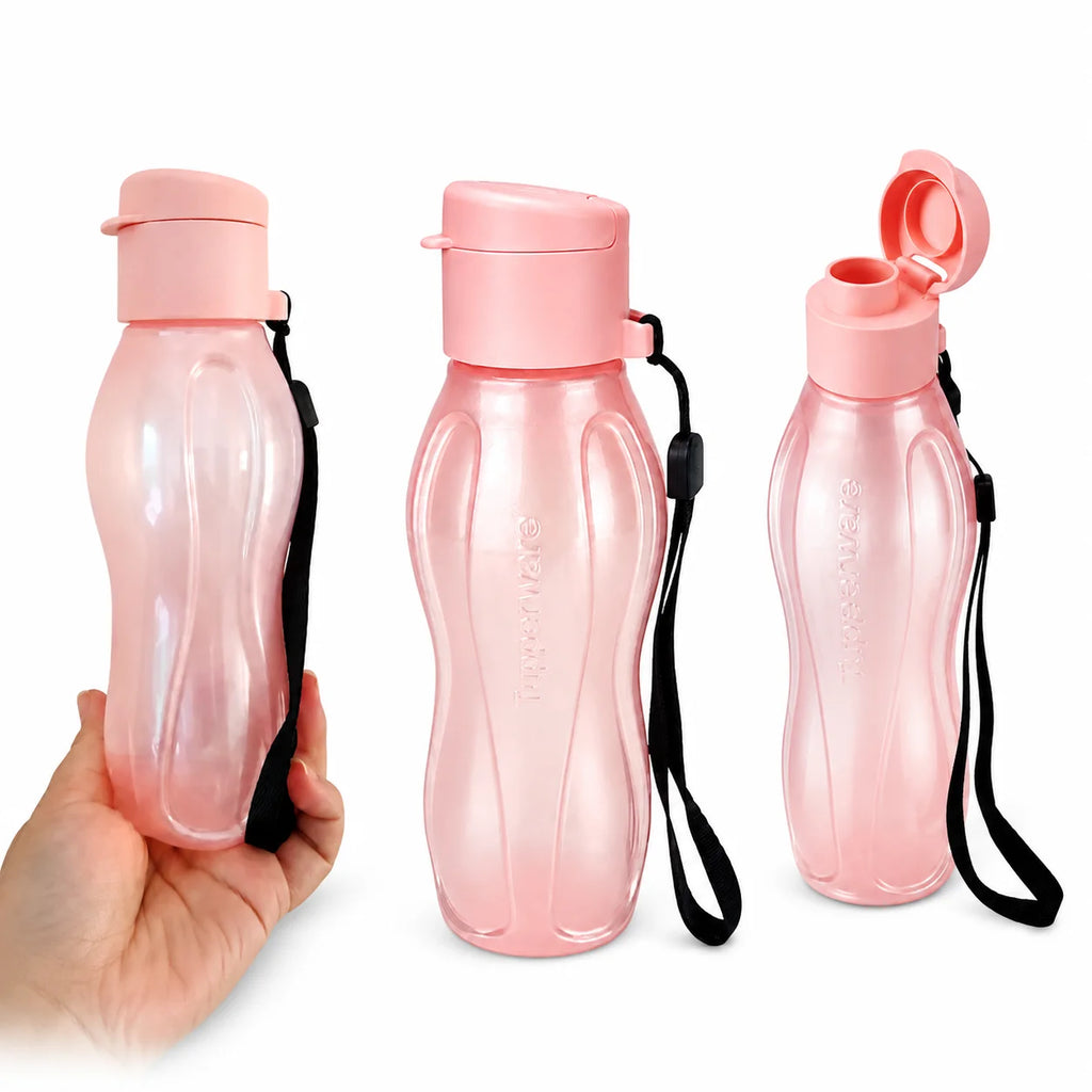ECO TUPPER RED P 310ML ROSE II
