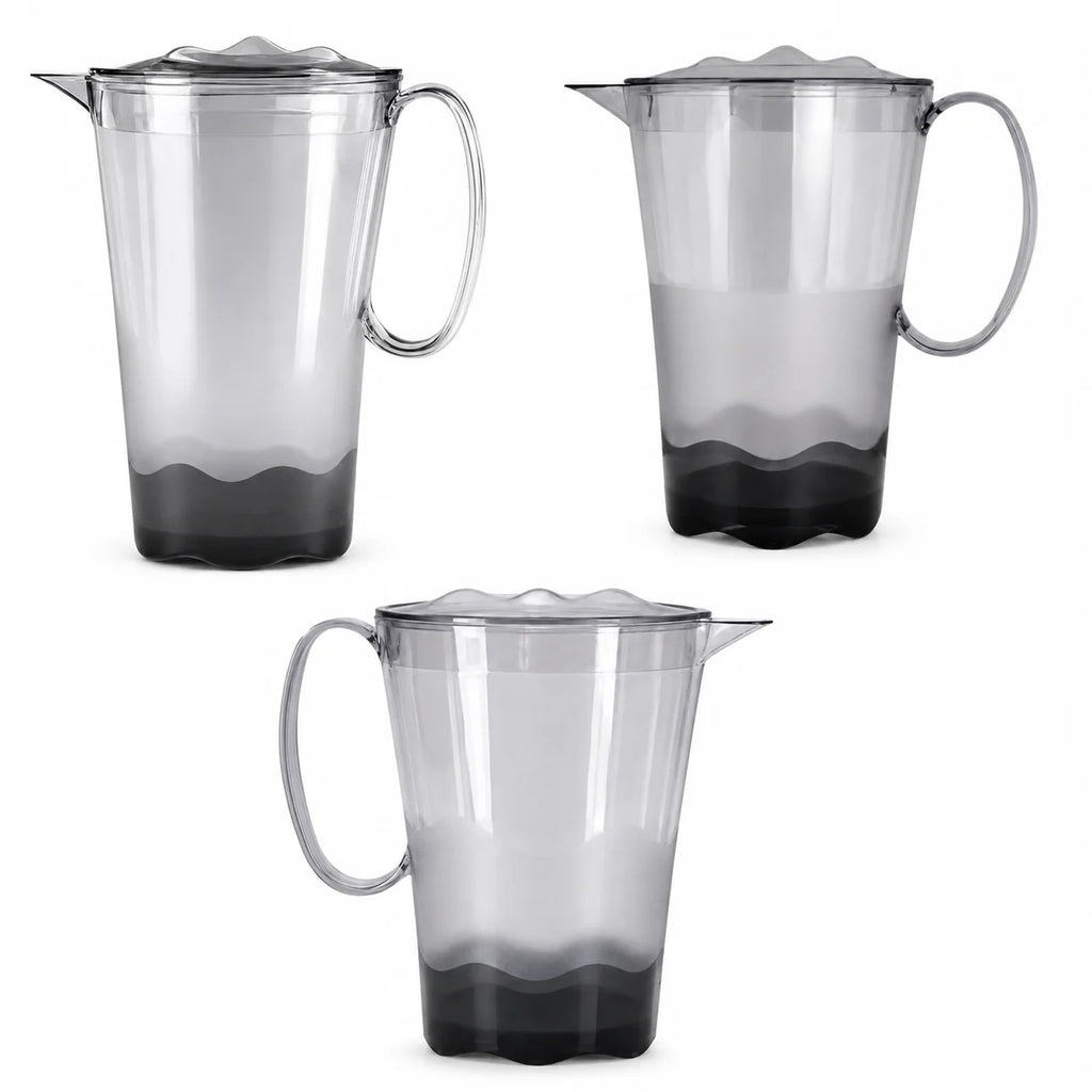 JARRA SUPER LUXO 2L BLACK