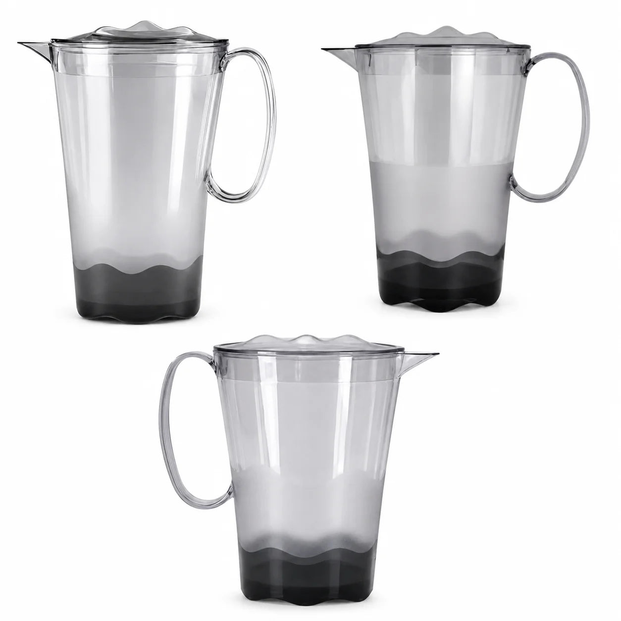 JARRA SUPER LUXO 2L BLACK