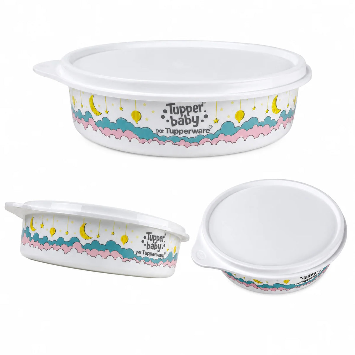 TUPPER PRAT TUPPER BABY 500ML