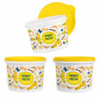 TUPPER CX AMIDO DE MILHO FLORAL 400G
