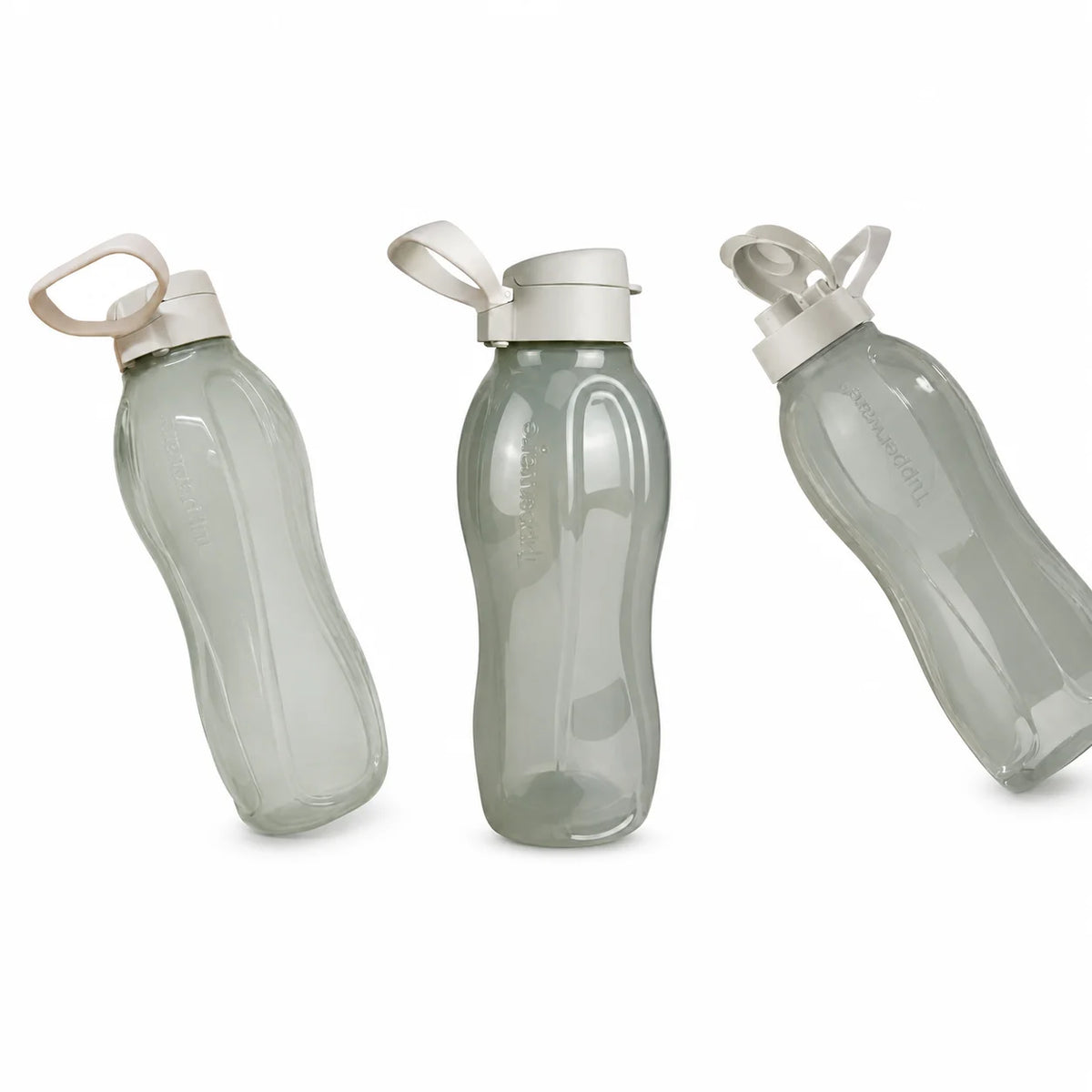 ECO TUPPER REDONDA PLUS BAMBU 1,5L
