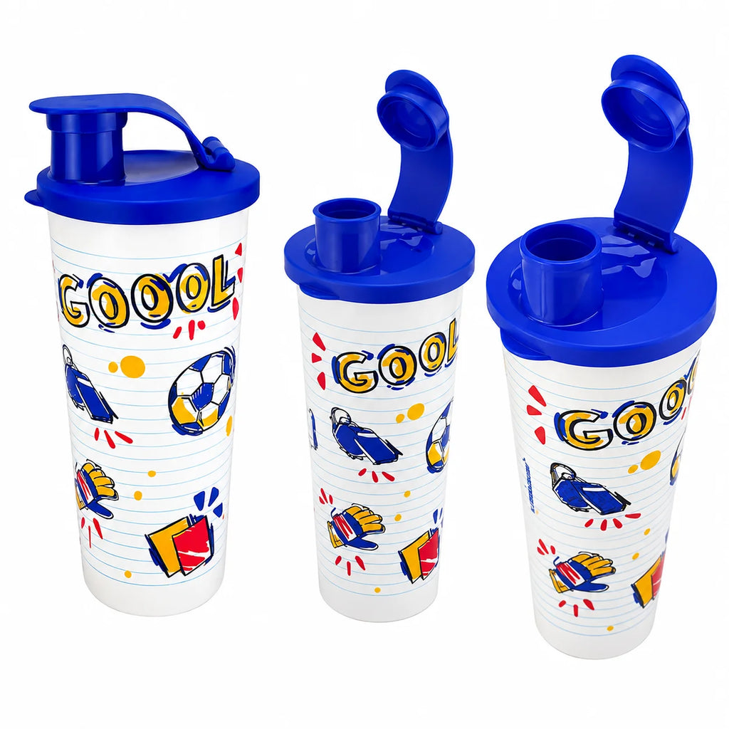 COPO C BICO 470ML FUTEBOL