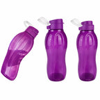 ECO TUPPER REDONDA PLUS VIOLETA 1,5L