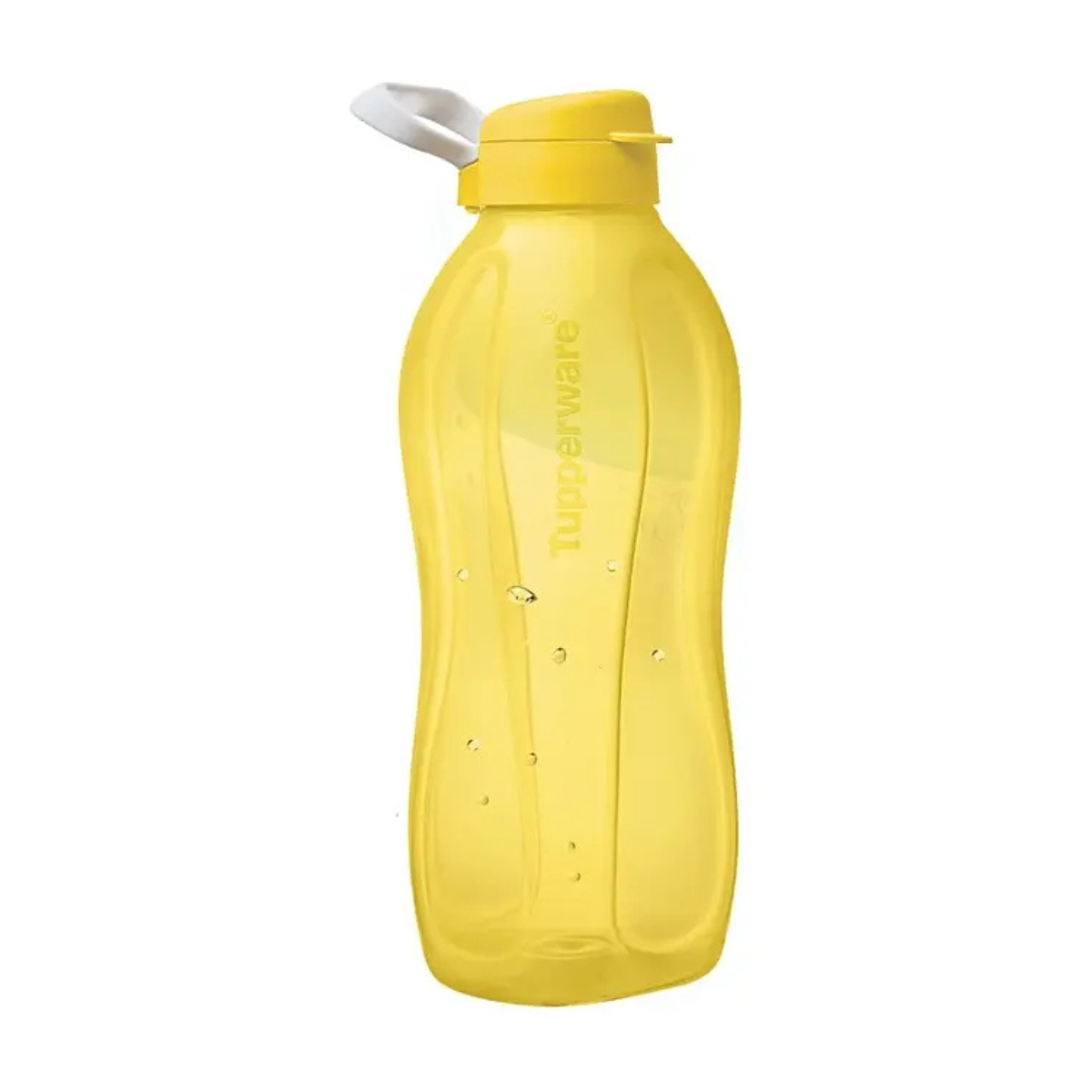 ECO TUPPER REDONDA PLUS 2L MILHO