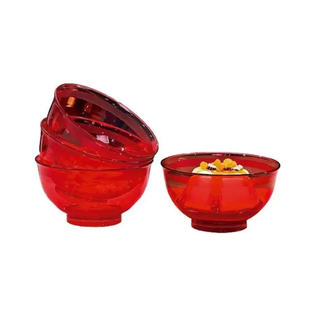 TACINHA CRISTAL 250ML JG 4