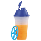QUICK SHAKE II AZUL ROYAL 500ML